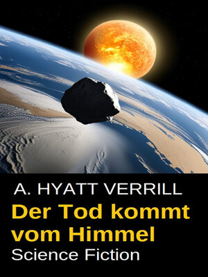 cover image of Der Tod kommt vom Himmel